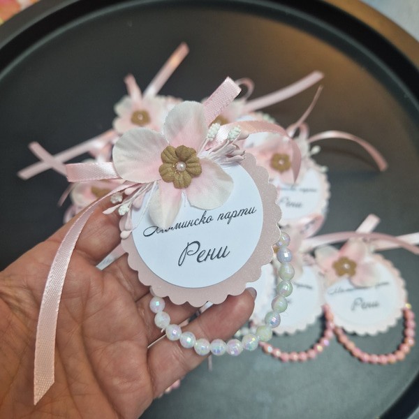 Гривни за моминско парти